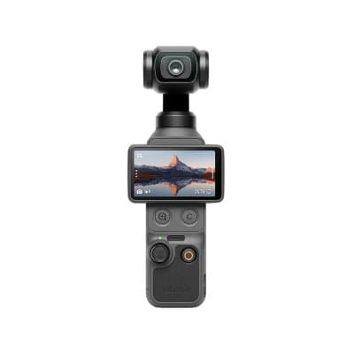 DJI 오즈모 포켓 4 크리에이터 콤보